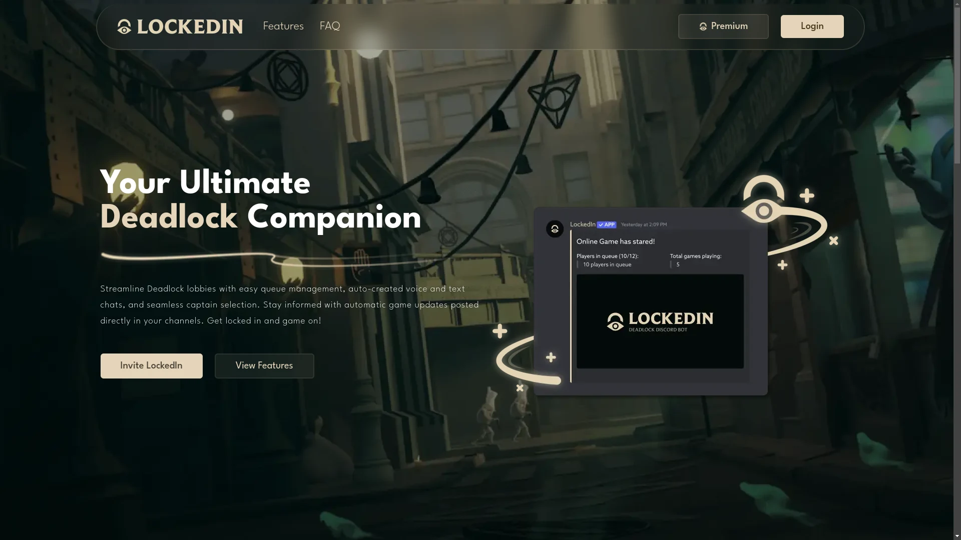 LockedIn screenshot